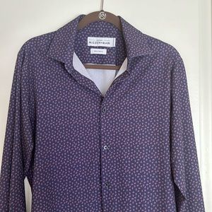 Mizzen & Main long sleeve button down
